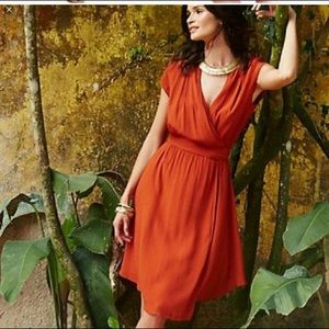 Anthropologie Maeve Dress